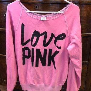 PINK Sweatshirt
